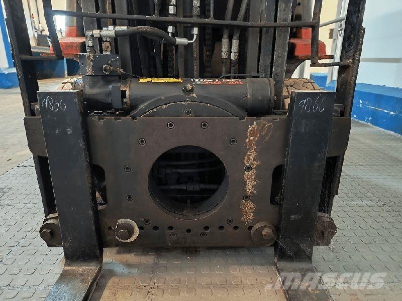 Toyota 7FGF18 Materialhantering - Övriga