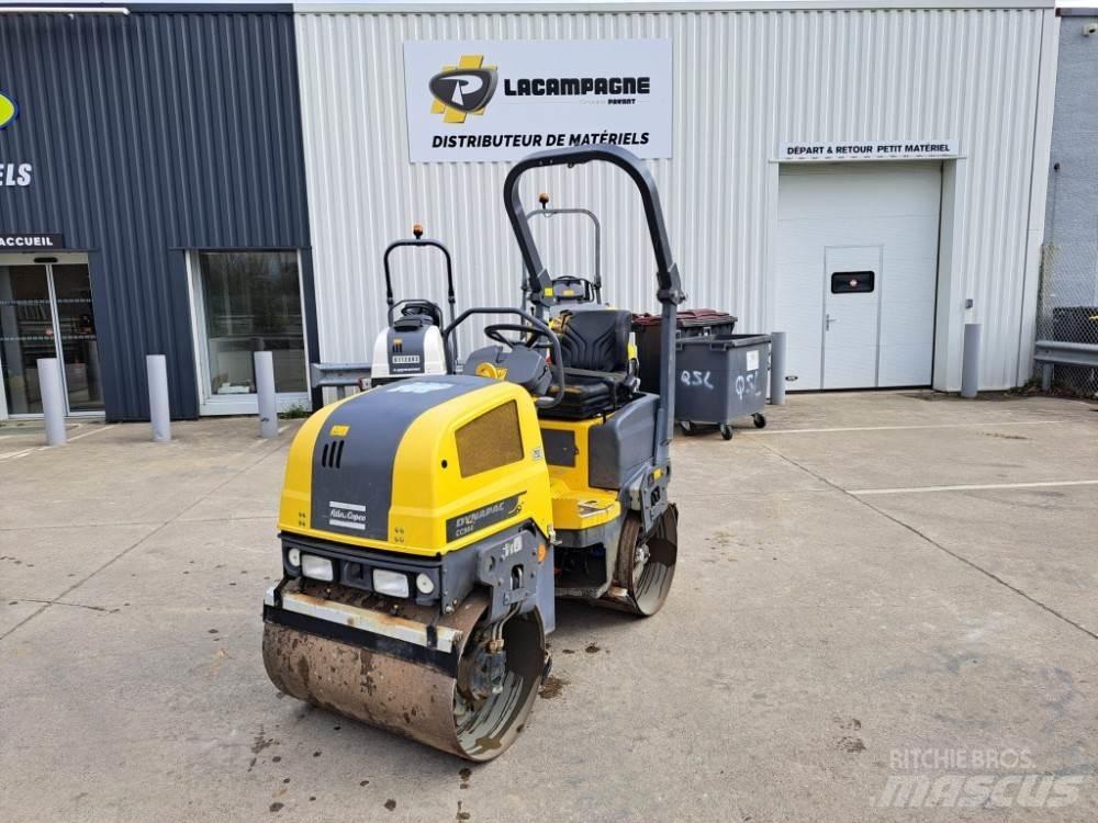 Atlas Copco CC900 Entreprenad - Övrigt