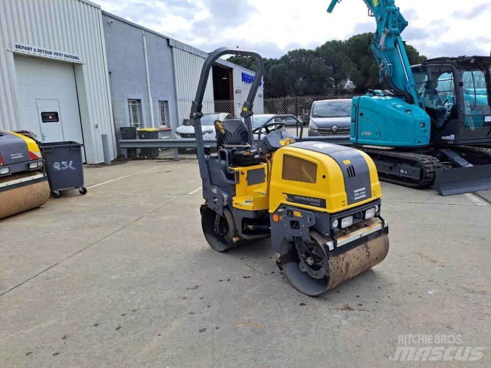Atlas Copco CC900 Entreprenad - Övrigt