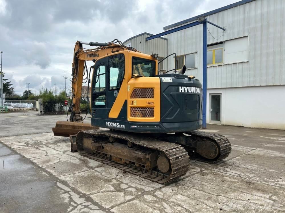 Hyundai HX145LCR Bandgrävare