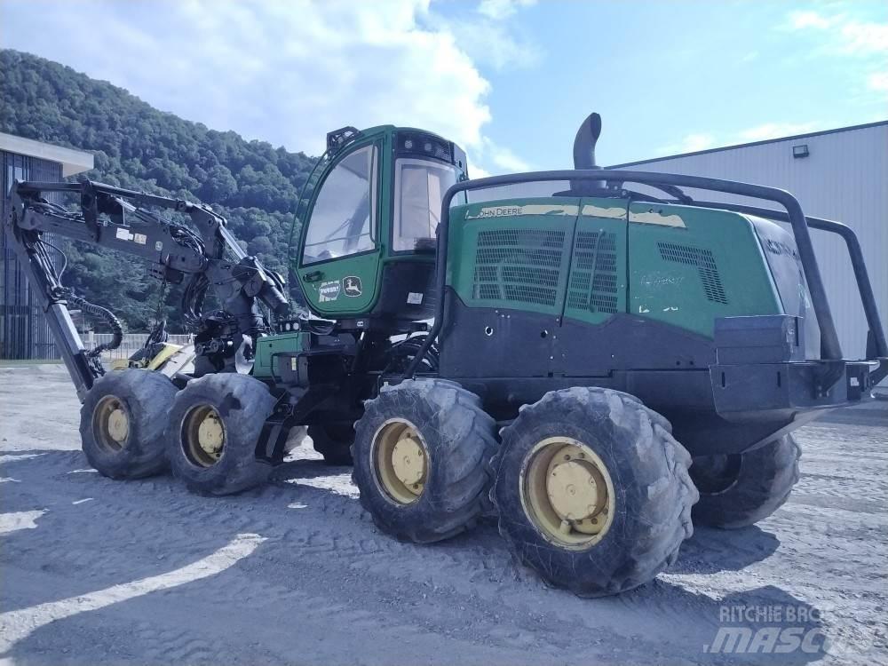 John Deere 1270G Fällare-läggare