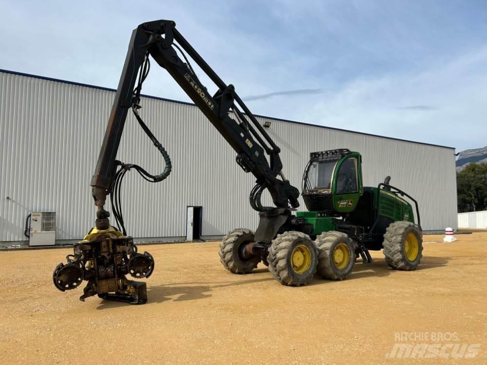 John Deere 1270G Fällare-läggare