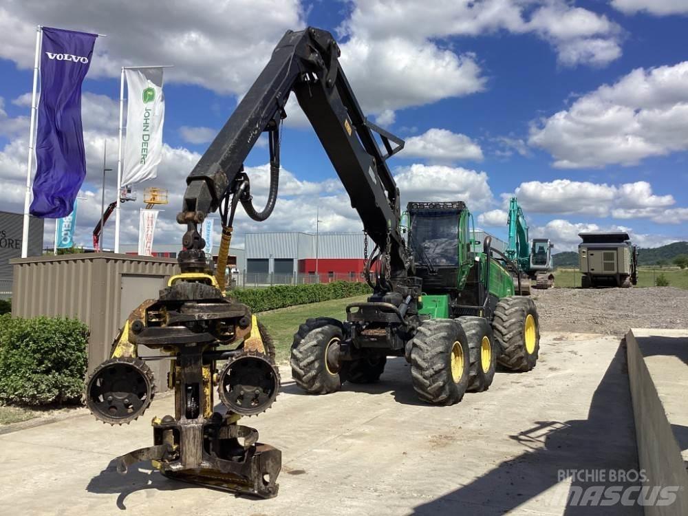 John Deere 1470G Fällare-läggare