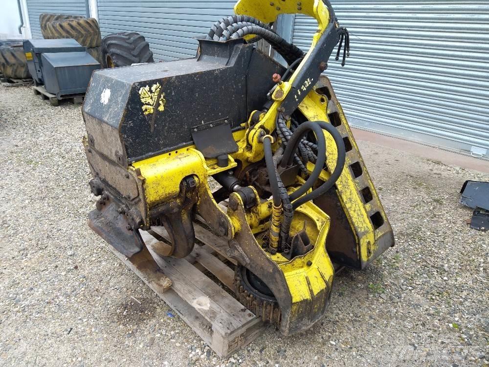 John Deere H415 Skördaraggregat