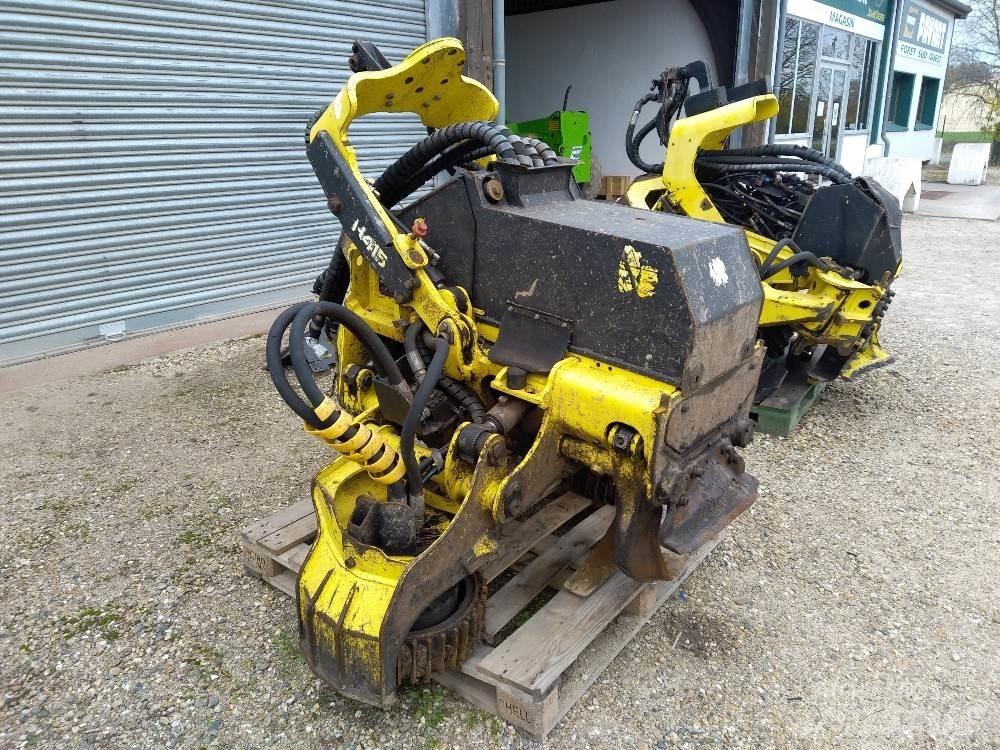 John Deere H415 Skördaraggregat