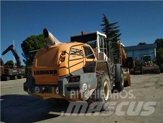 Liebherr L556 Hjullastare