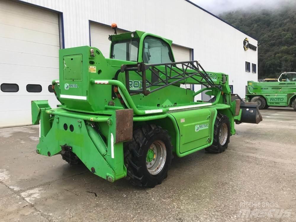 Merlo R38.16 Teleskoplastare
