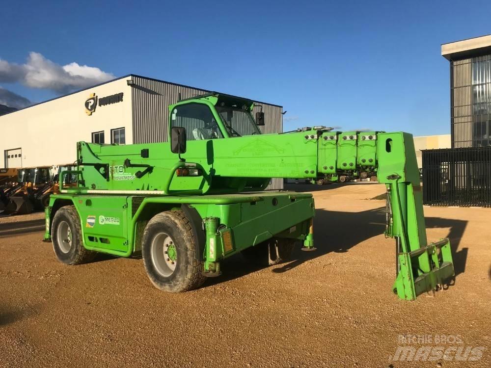 Merlo R40.26MCSS Teleskoplastare