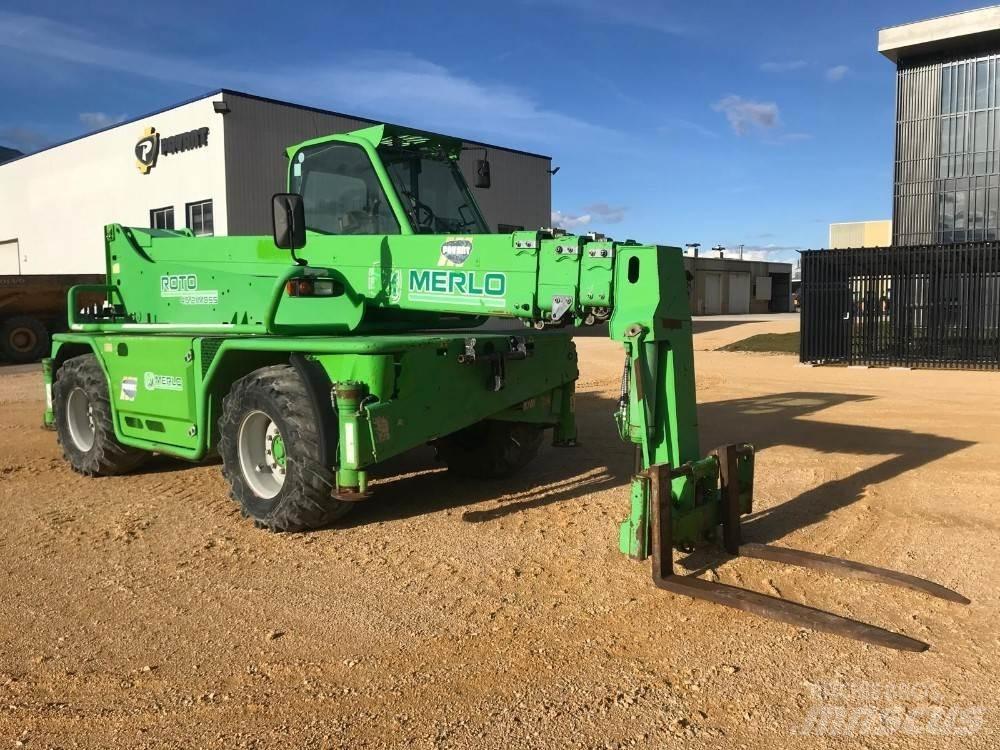 Merlo R45.21 Teleskoplastare