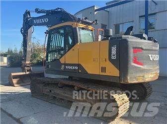 Volvo EC180EL Bandgrävare
