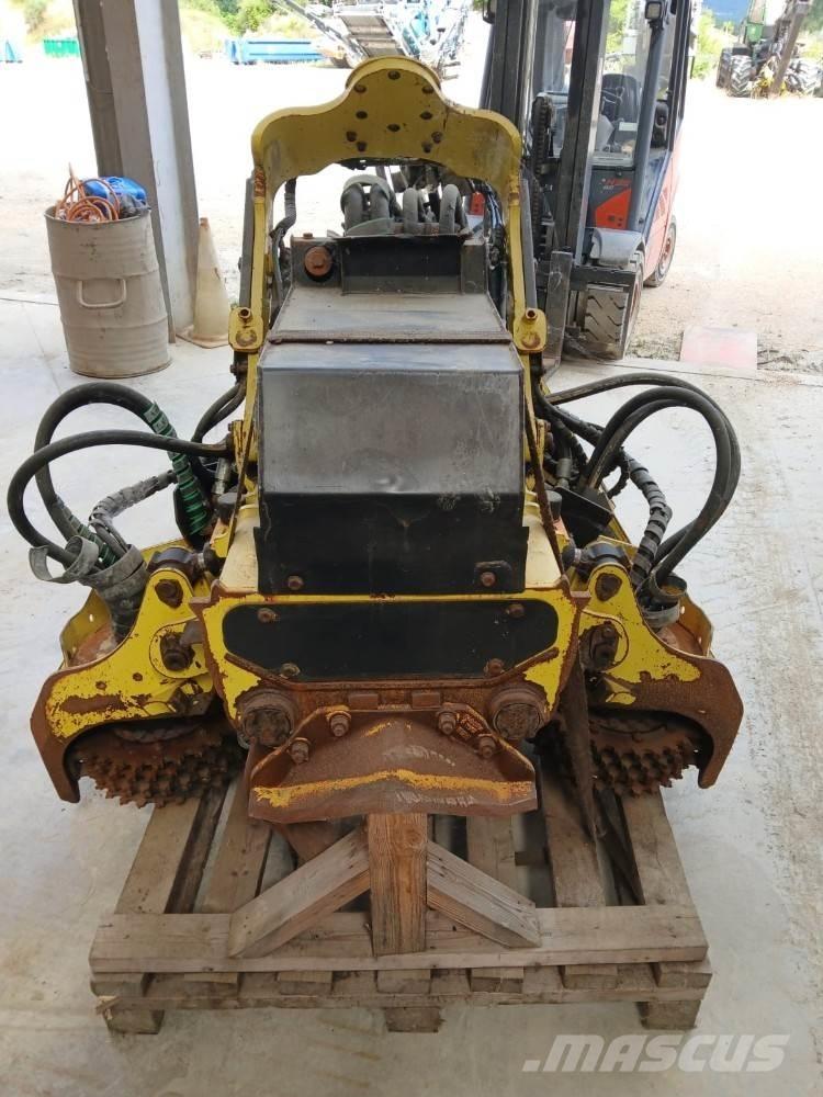 Waratah H415 Skördaraggregat