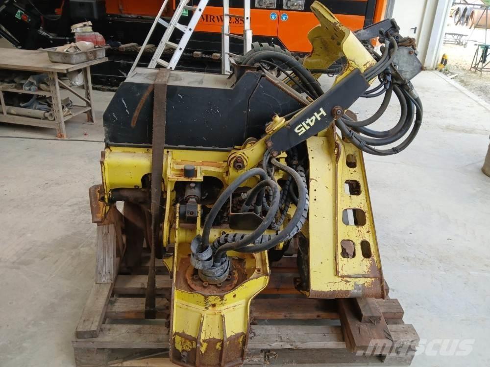 Waratah H415 Skördaraggregat