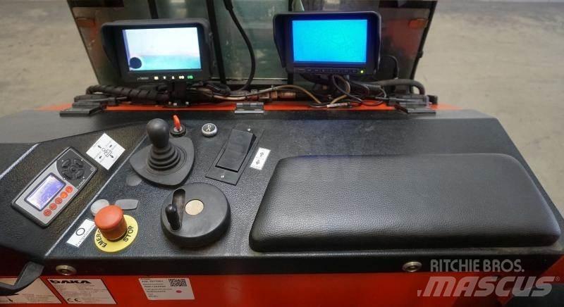 Baka EFV2500SO Staplare