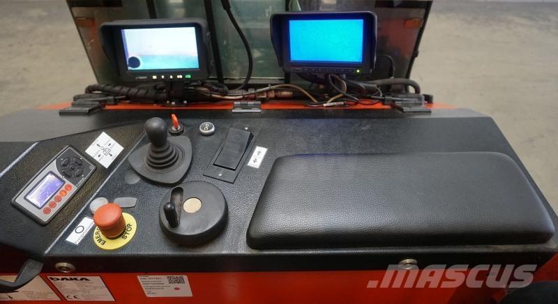 Baka EFV2500SO Staplare