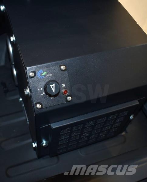 Baoli KBD 35 Dieselmotviktstruckar