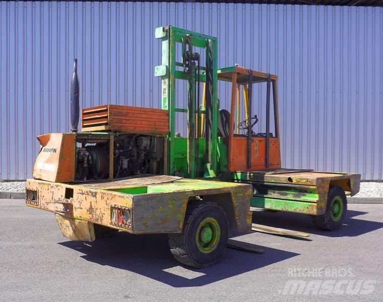Baumann AS40 Sidlastare