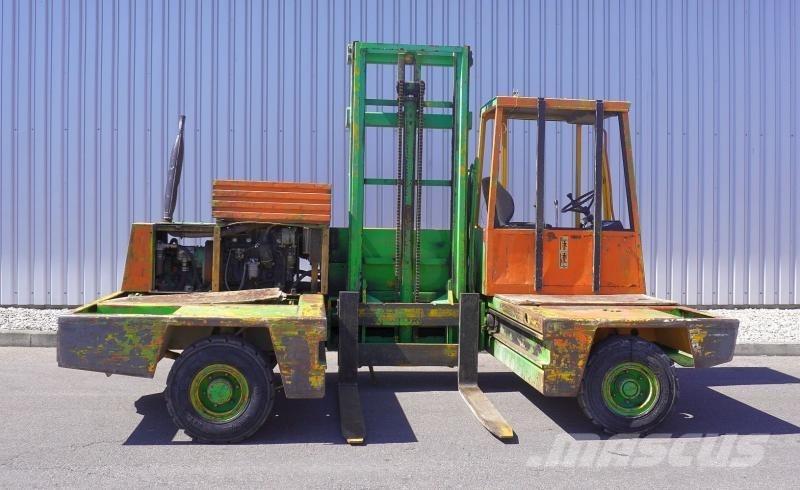 Baumann AS40 Sidlastare