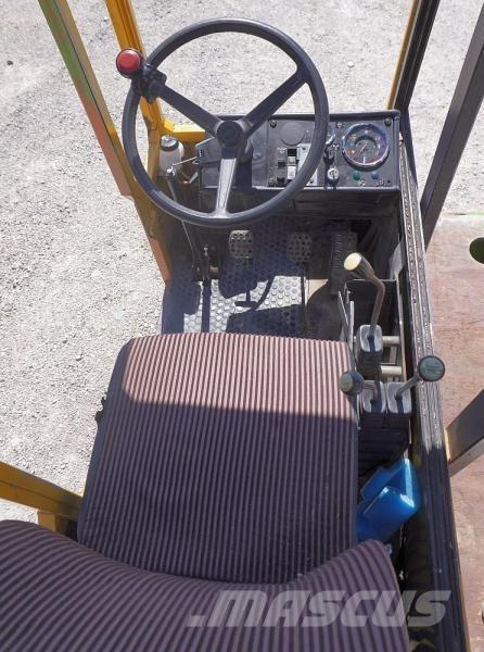 Baumann AS40 Sidlastare