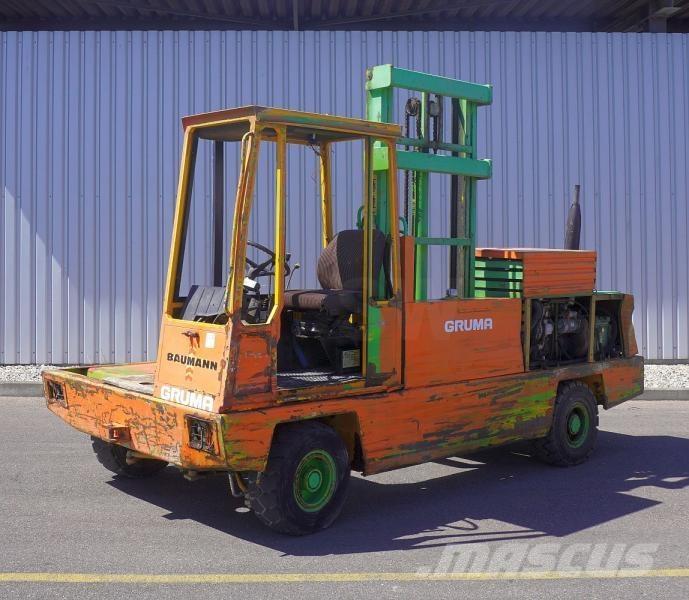 Baumann AS40 Sidlastare