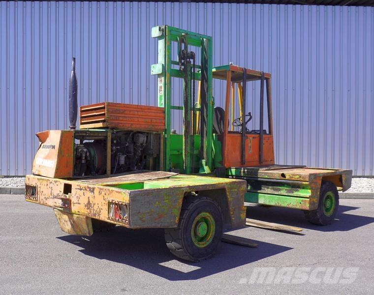 Baumann AS40 Sidlastare