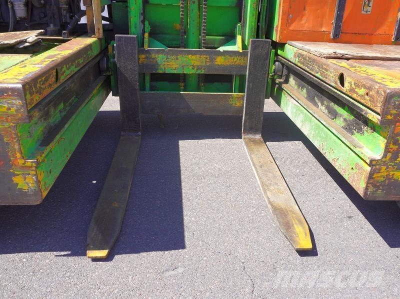 Baumann AS40 Sidlastare