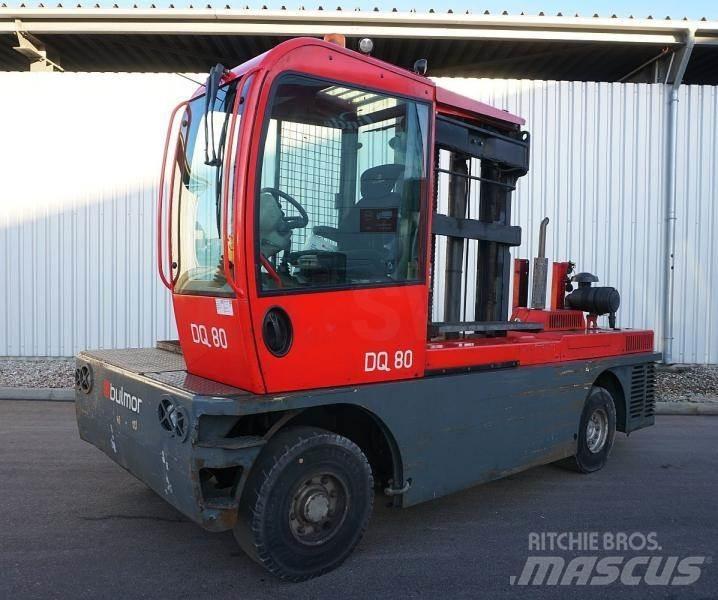 Bulmor DQ80 Sidlastare