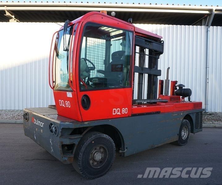 Bulmor DQ80 Sidlastare