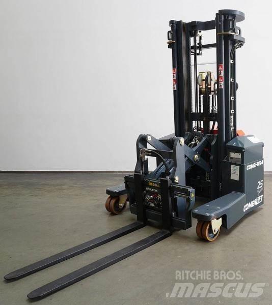 Combilift WR4 4-vägstruck