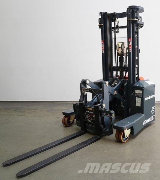 Combilift WR4 4-vägstruck