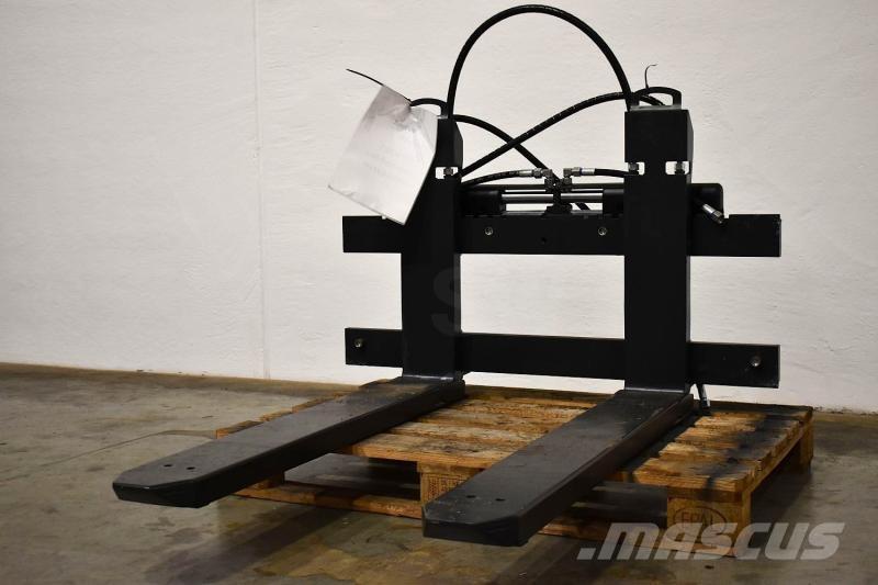 Durwen TGZ 25 Gafflar