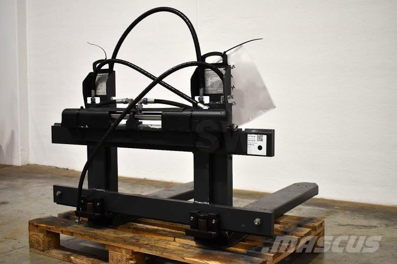 Durwen TGZ 25 Gafflar