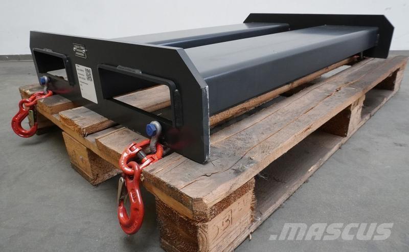 Gruma BW200 Övriga tillbehör och komponenter