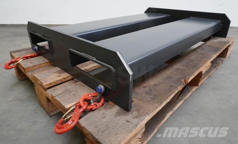 Gruma BW200 Övriga tillbehör och komponenter