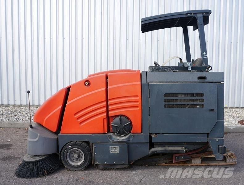 Hako 1800 LPG Materialhantering - Övriga