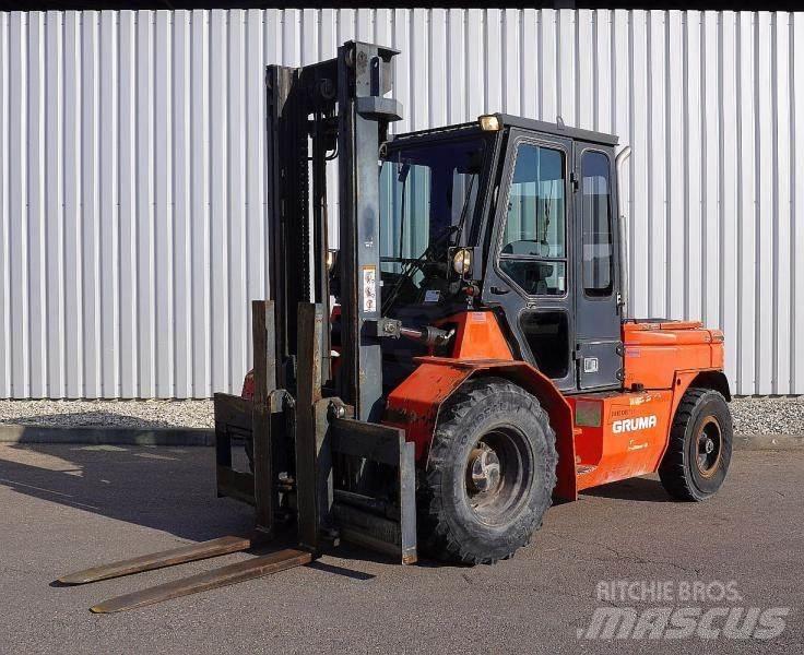 Heden 7440 Övriga motviktstruckar