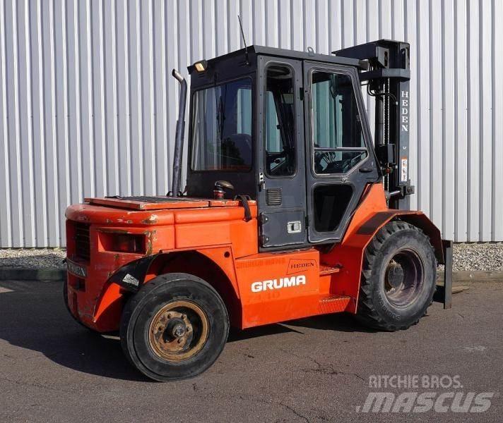 Heden 7440 Övriga motviktstruckar