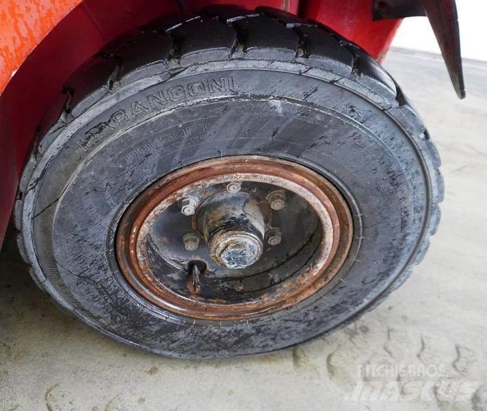 Heden 7440 Övriga motviktstruckar