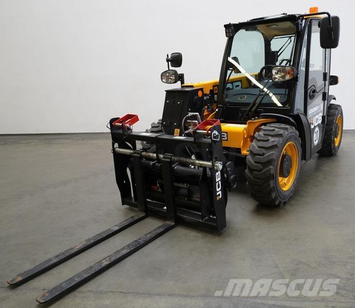 JCB 514-40 Teleskoplastare