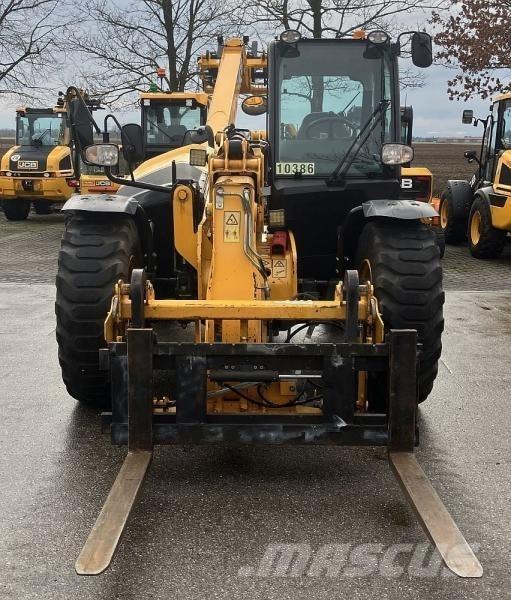 JCB 535-95 Teleskoplastare