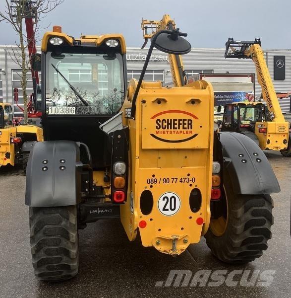 JCB 535-95 Teleskoplastare
