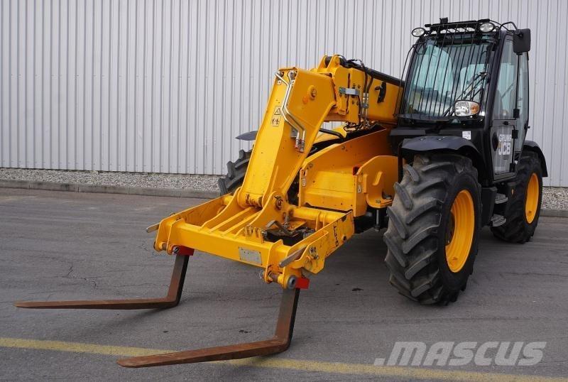 JCB 535-95 Teleskoplastare