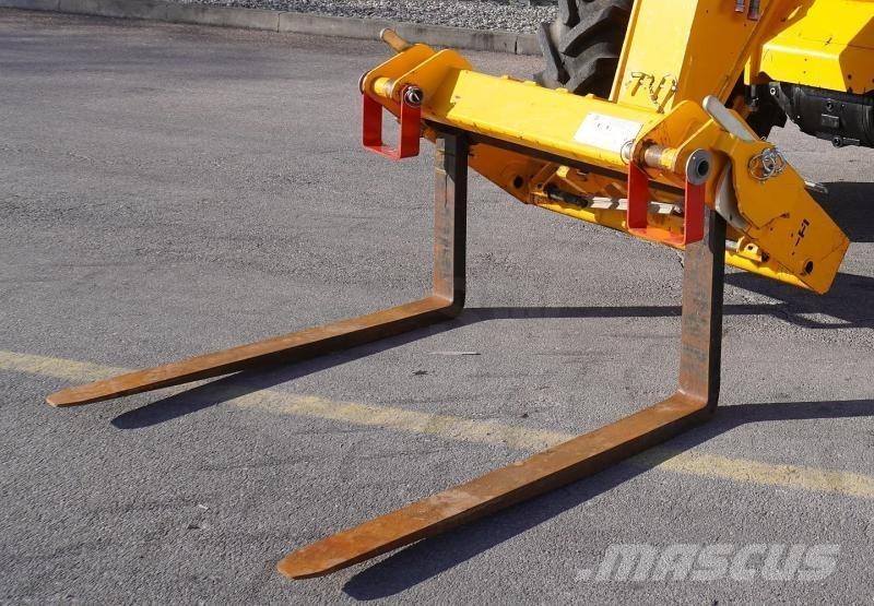 JCB 535-95 Teleskoplastare
