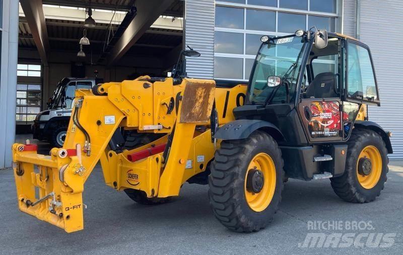 JCB 540-180 Teleskoplastare
