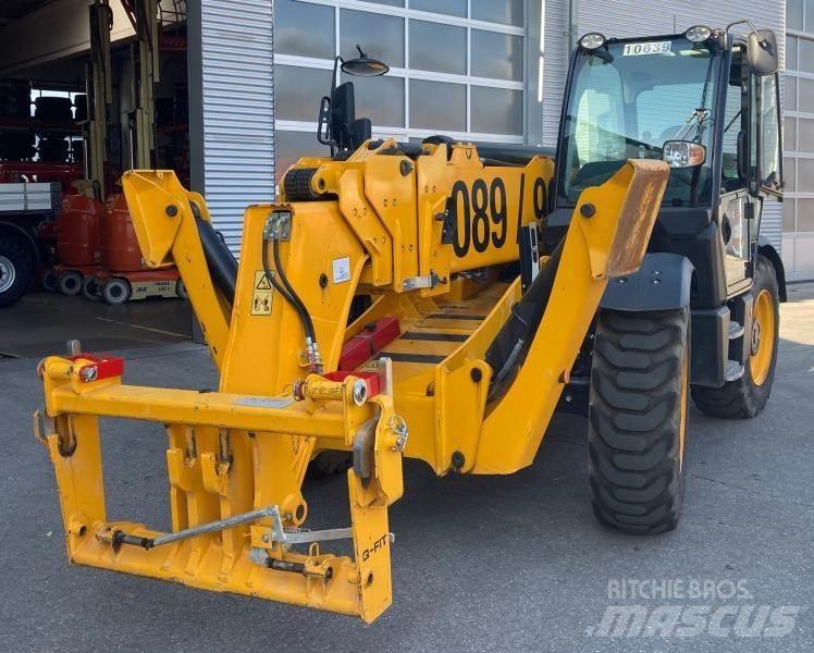 JCB 540-180 Teleskoplastare