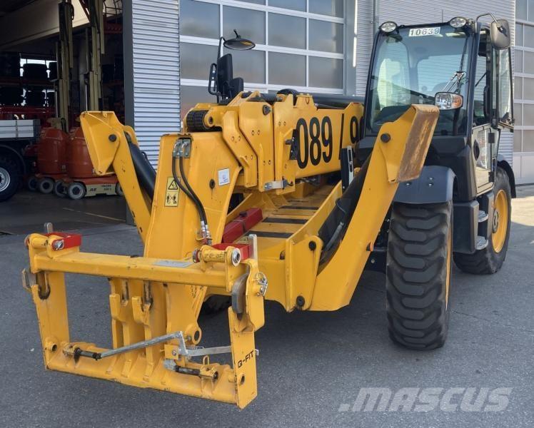 JCB 540-180 Teleskoplastare
