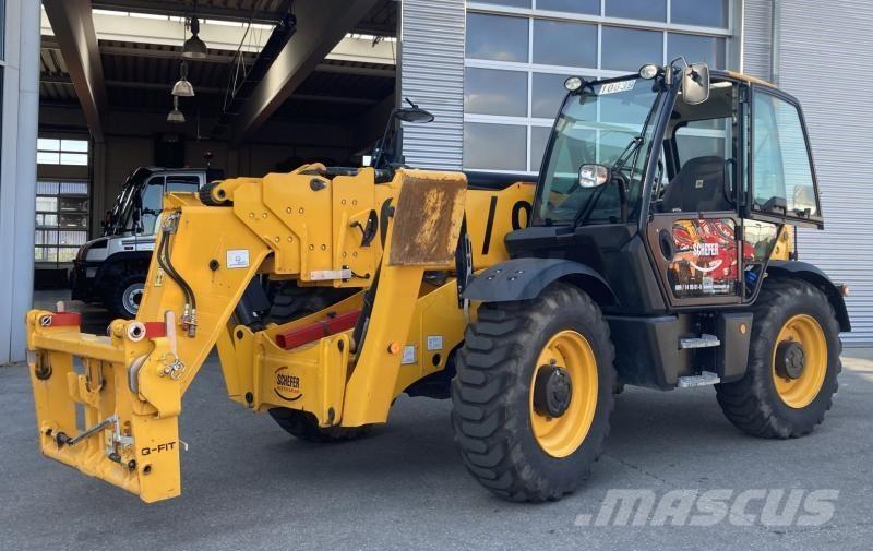 JCB 540-180 Teleskoplastare