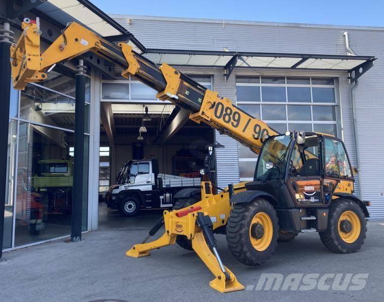 JCB 540-180 Teleskoplastare