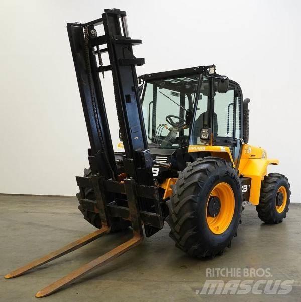 JCB 940-4 Terrängtruck