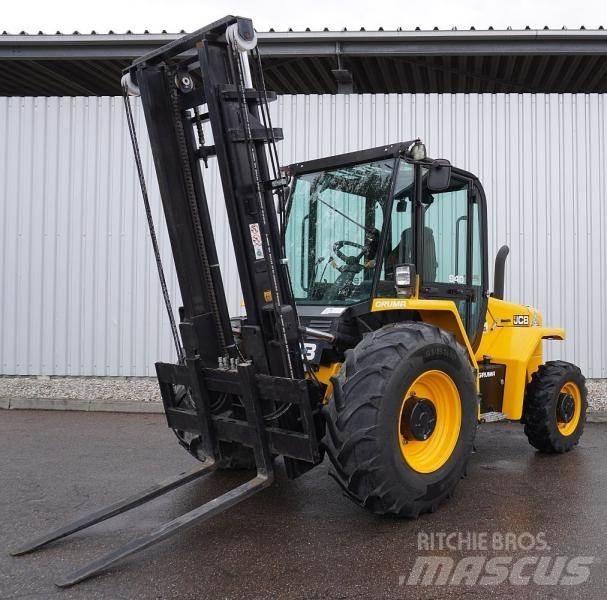 JCB 940-4 Terrängtruck