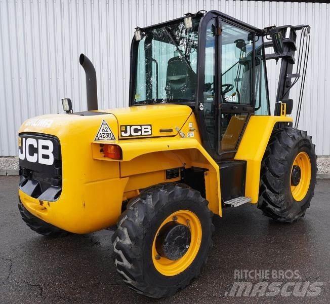 JCB 940-4 Terrängtruck